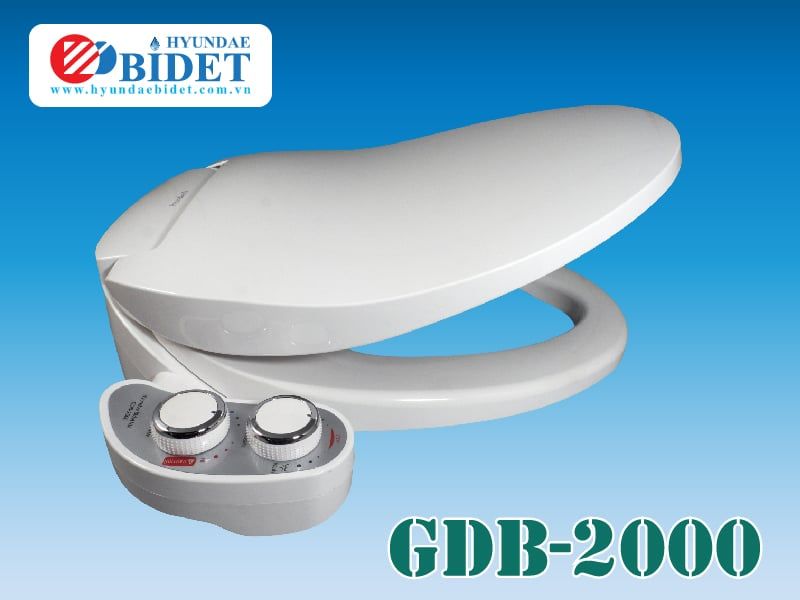 Hyundae Bidet GDB-2000