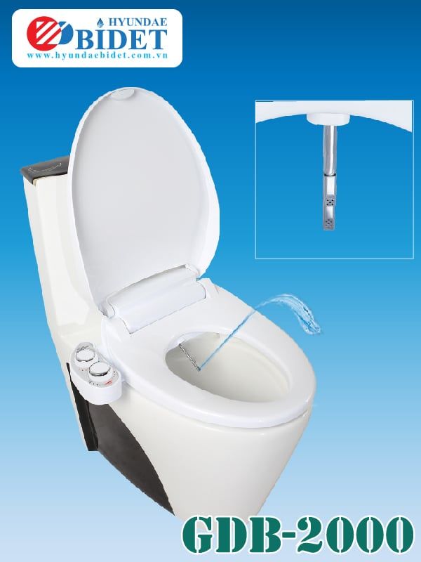 Hyundae Bidet GDB-2000