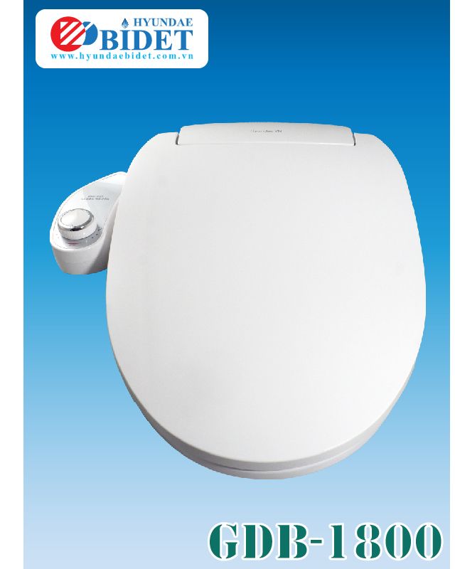  Hyundae Bidet GDB-1800 