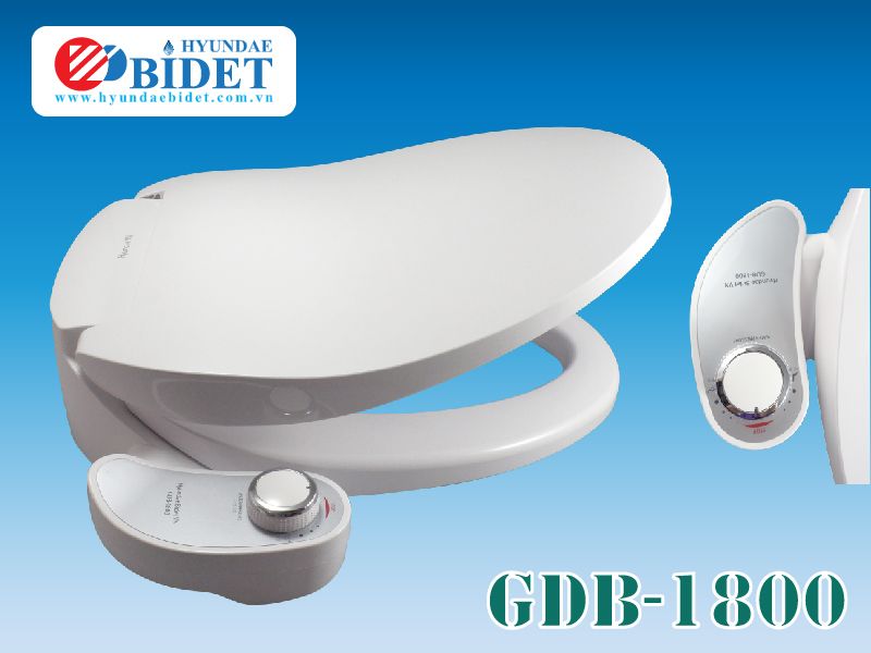 Hyundae Bidet GDB-1800