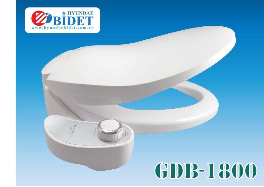 Hyundae Bidet GDB-1800