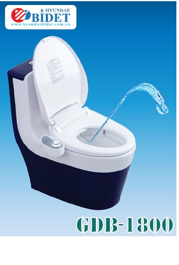Hyundae Bidet GDB-1800
