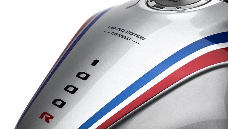 Honda CB1000R Plus Limited Edition