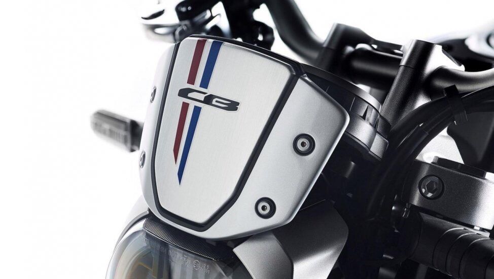 Honda CB1000R Plus Limited Edition