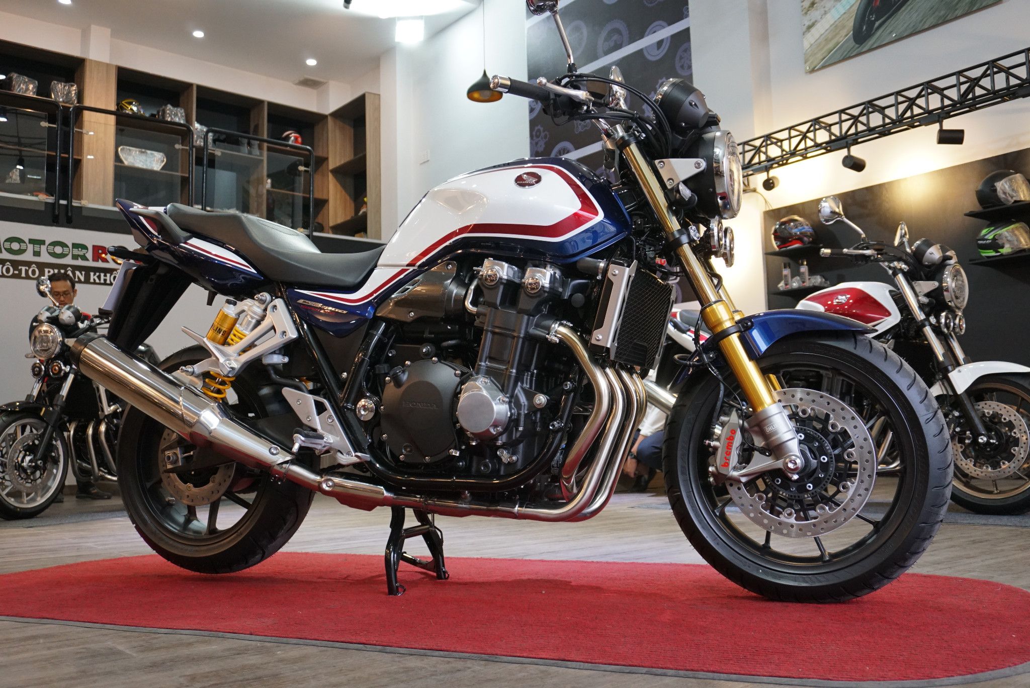 Honda CB1300 SP 2019
