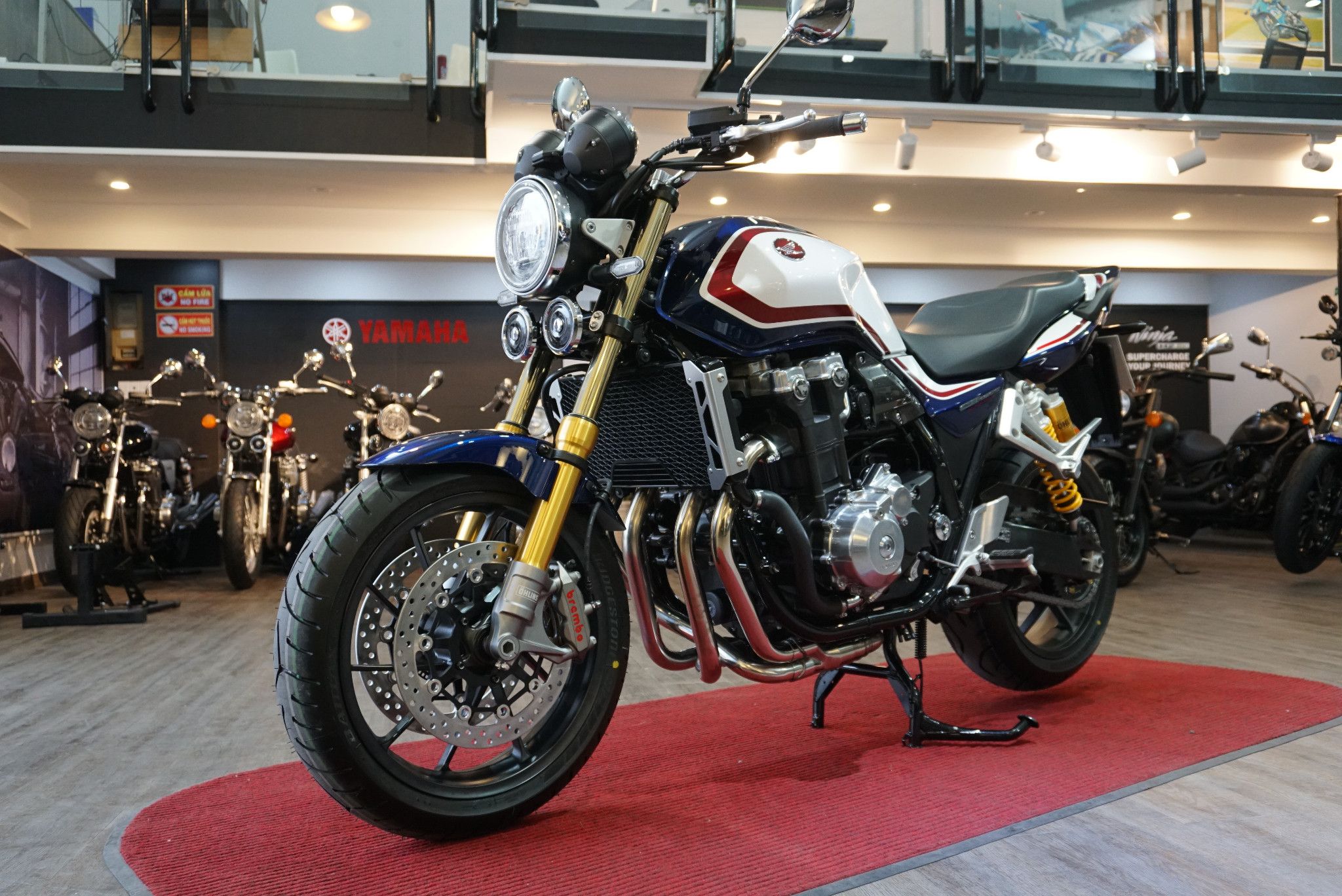 Honda CB1300 SP 2019