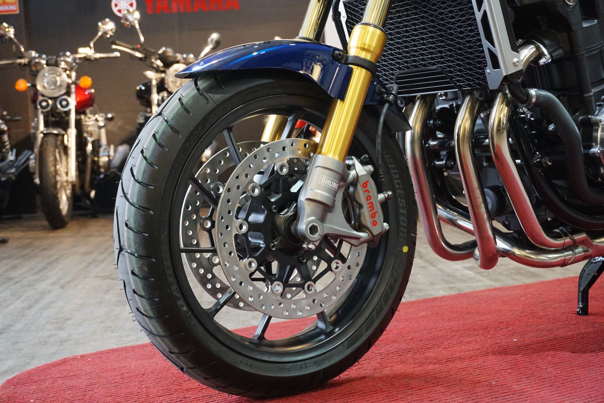 Honda CB1300 SP 2019