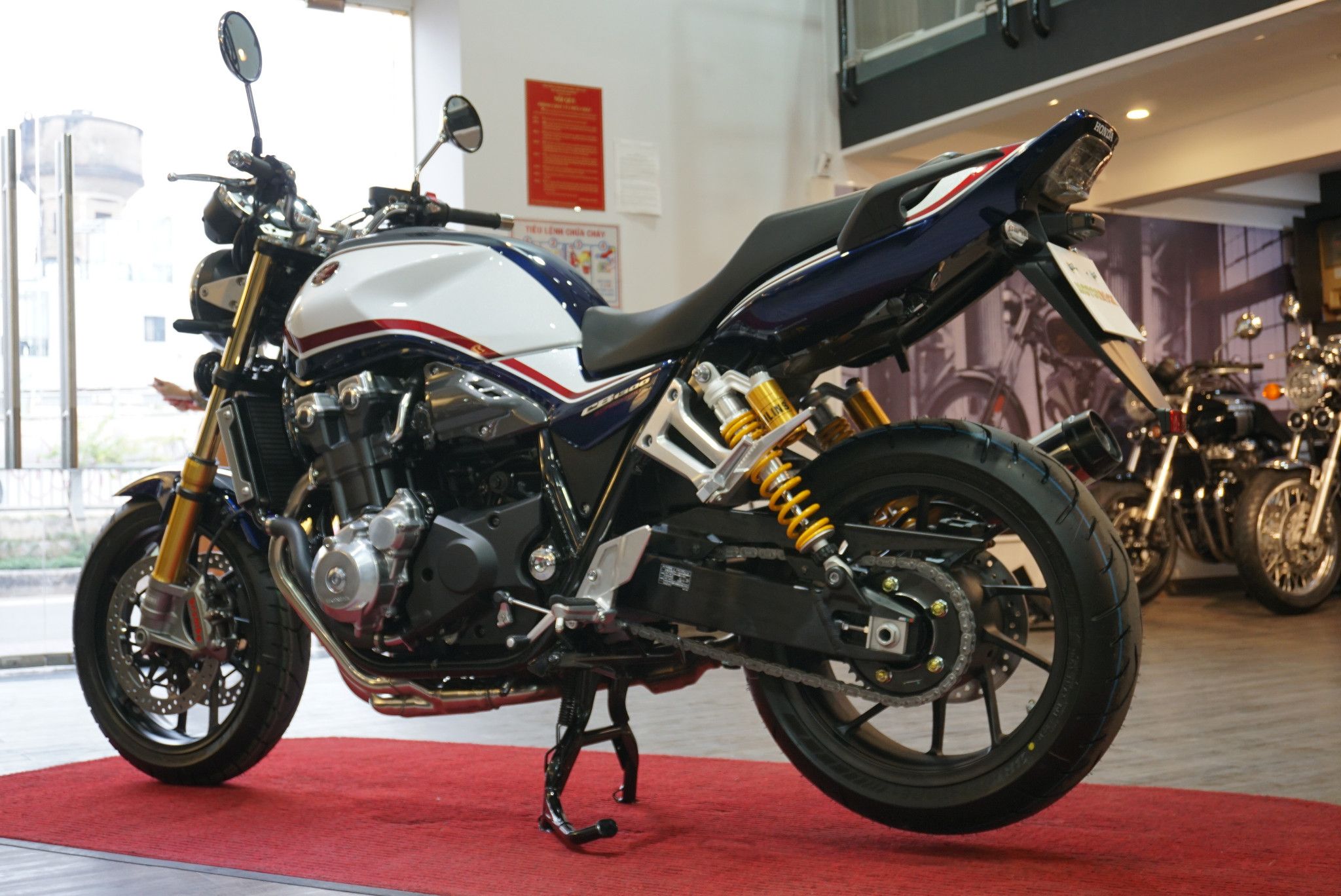 Honda CB1300 SP 2019
