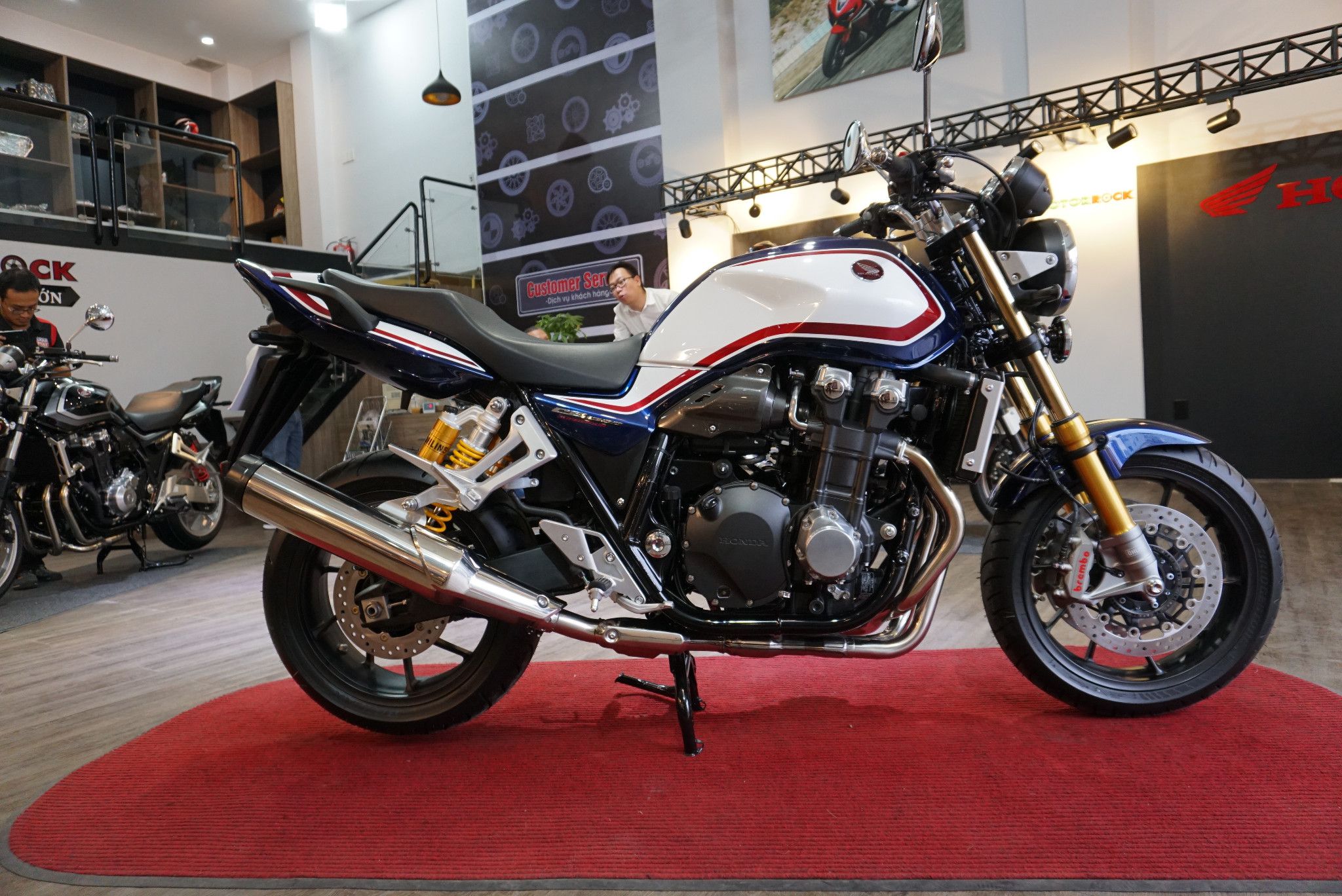 Honda CB1300 SP 2019