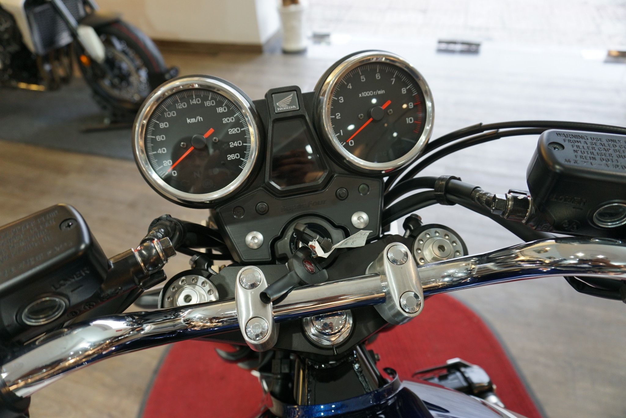 Honda CB1300 SP 2019