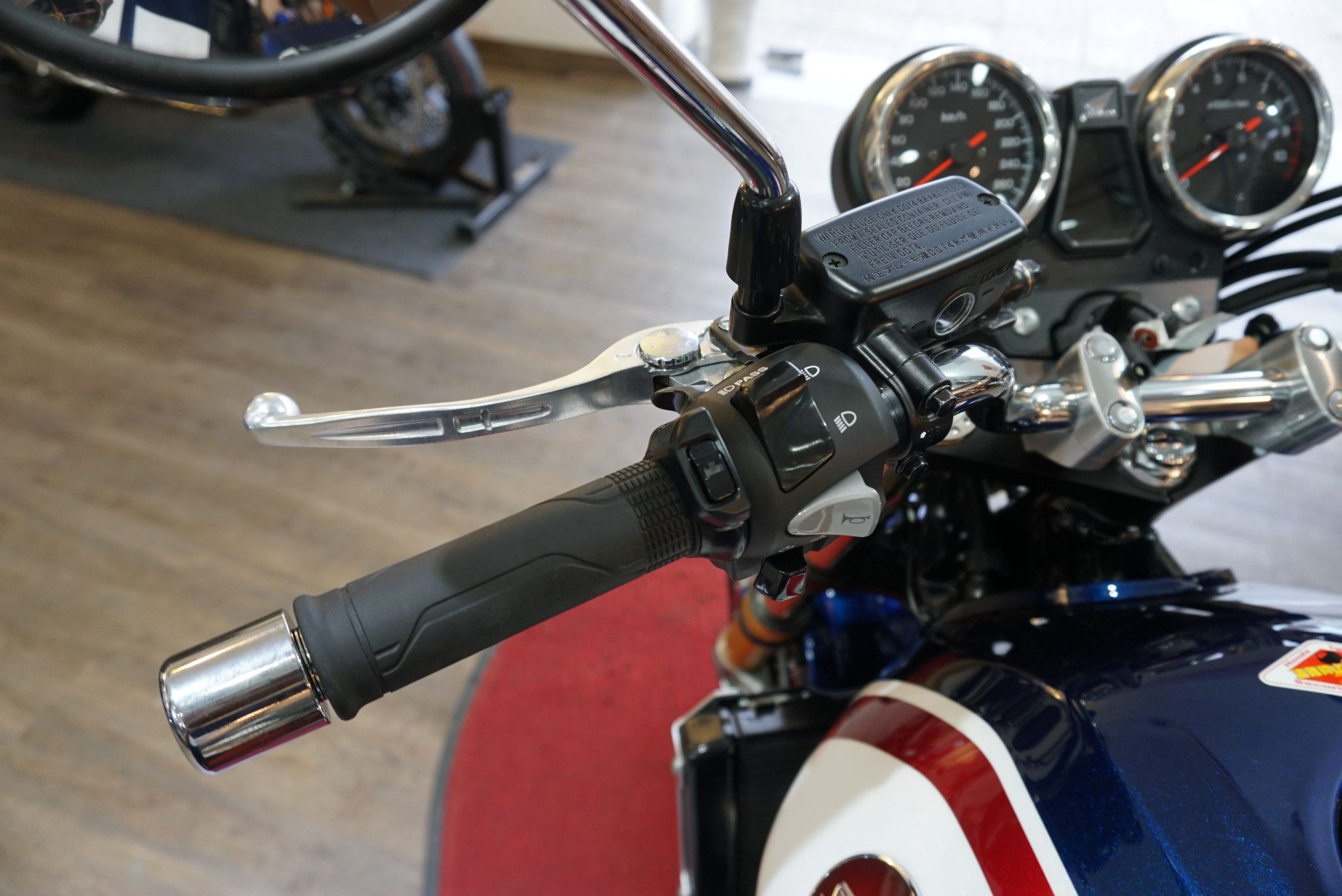 Honda CB1300 SP 2019