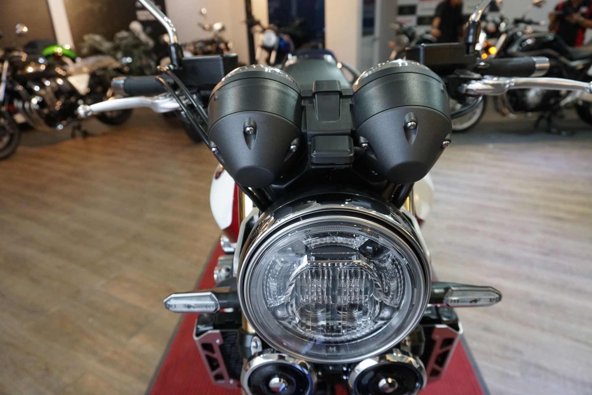 Honda CB1300 SP 2019