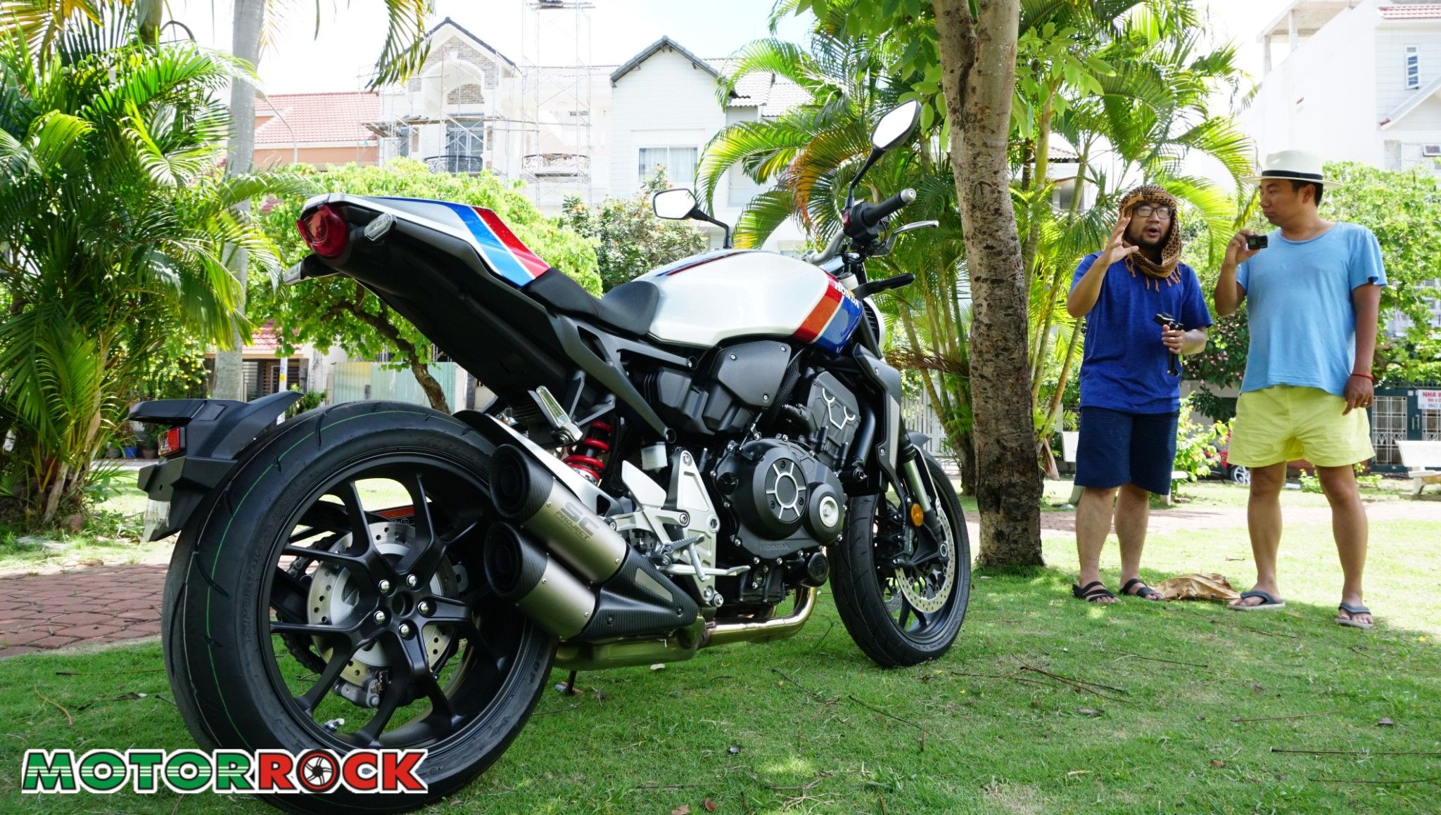 Honda CB1000R Plus Limited Edition