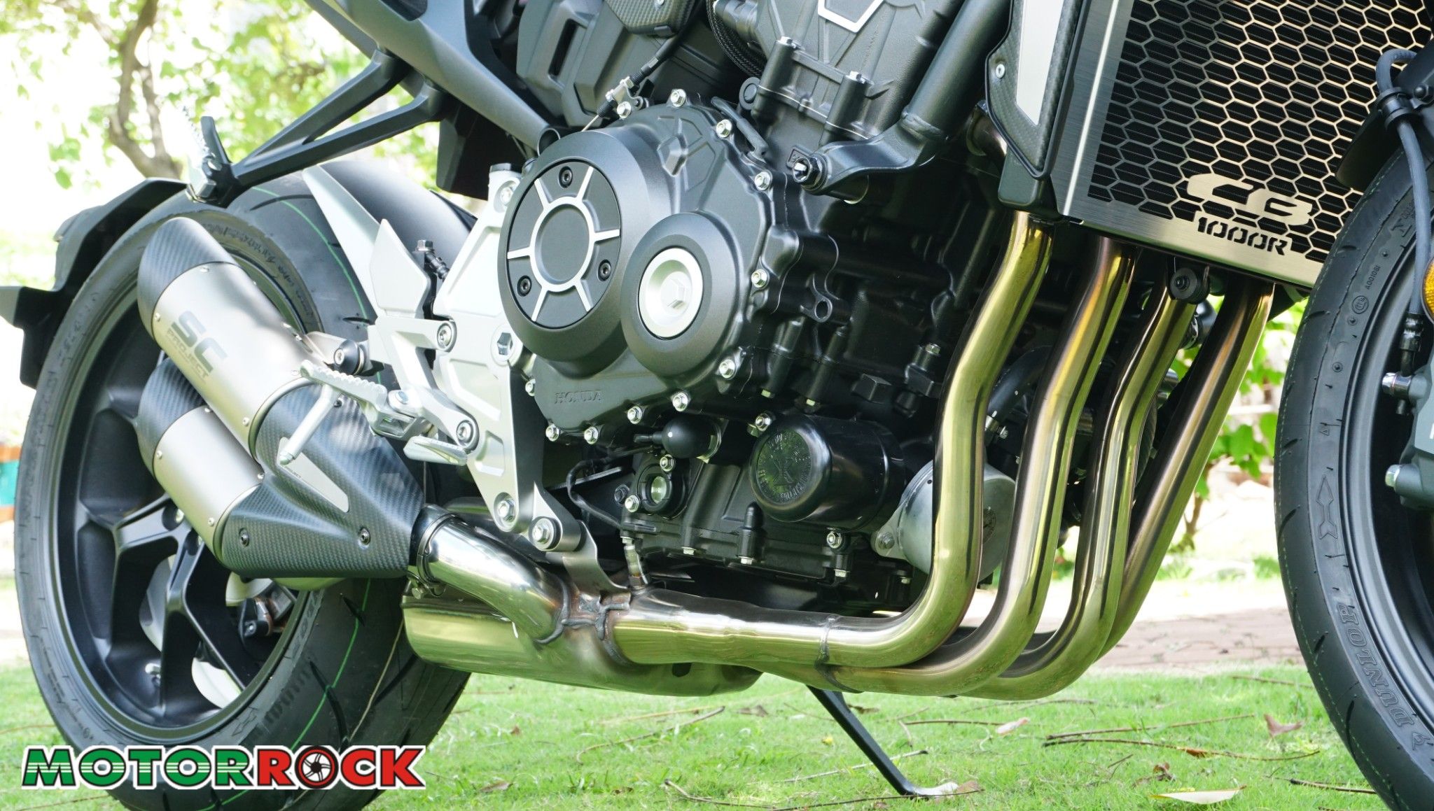 Honda CB1000R Plus Limited Edition