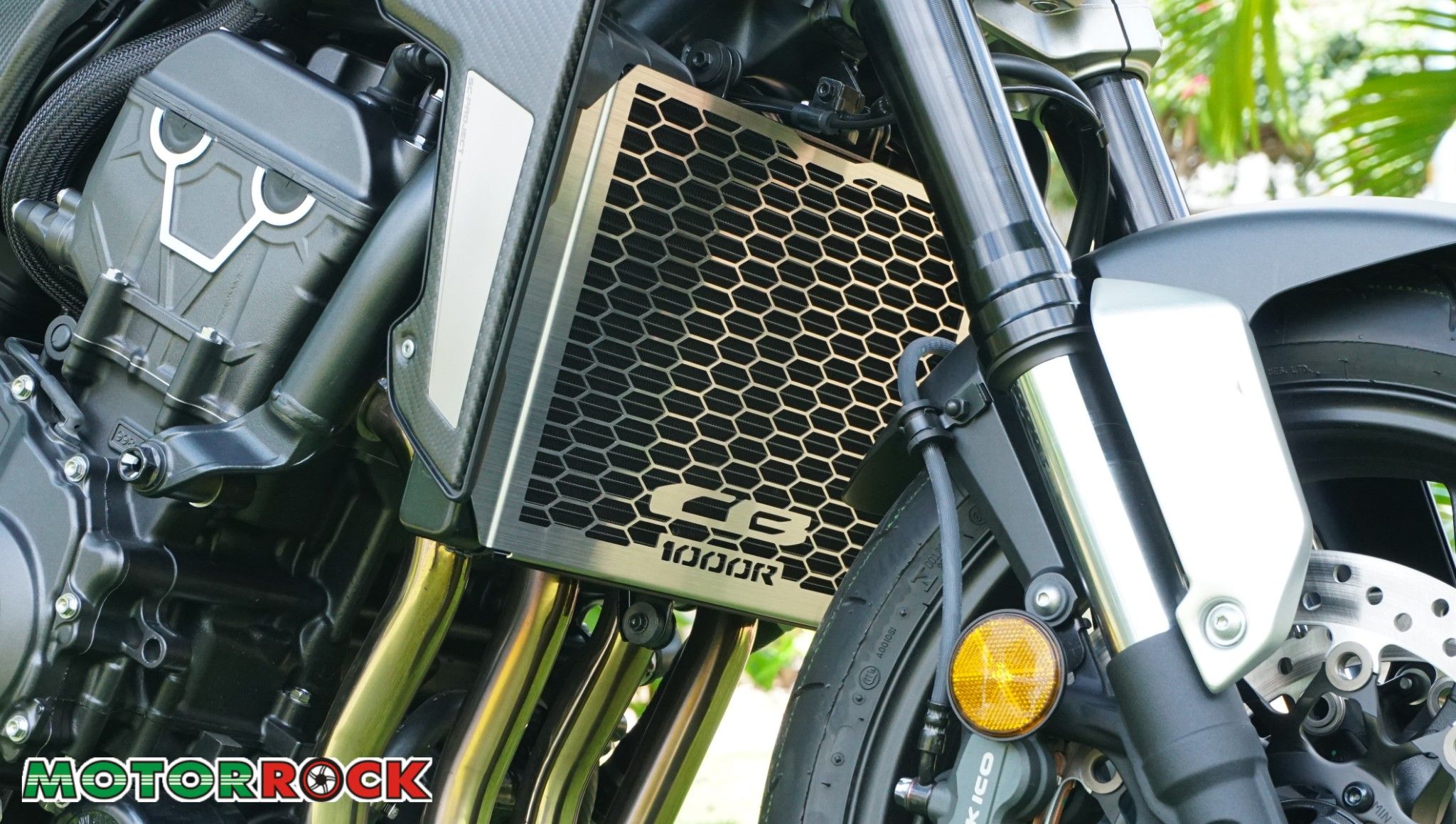 Honda CB1000R Plus Limited Edition