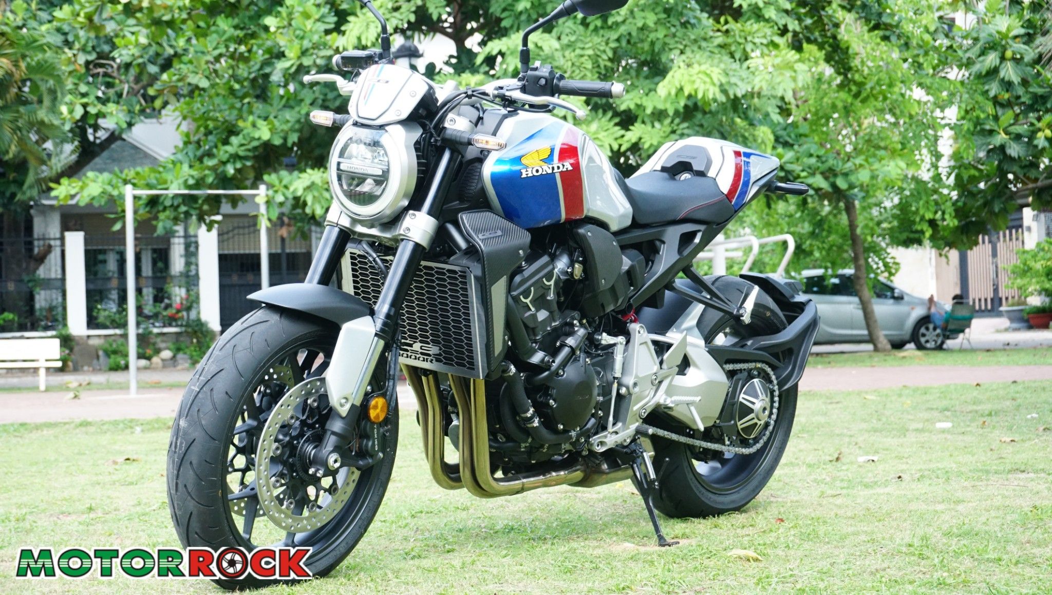Honda CB1000R Plus Limited Edition