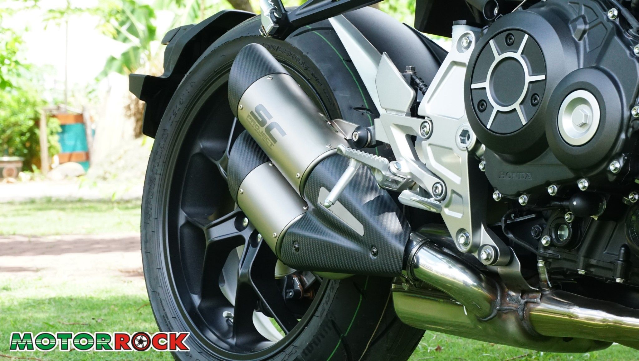 Honda CB1000R Plus Limited Edition