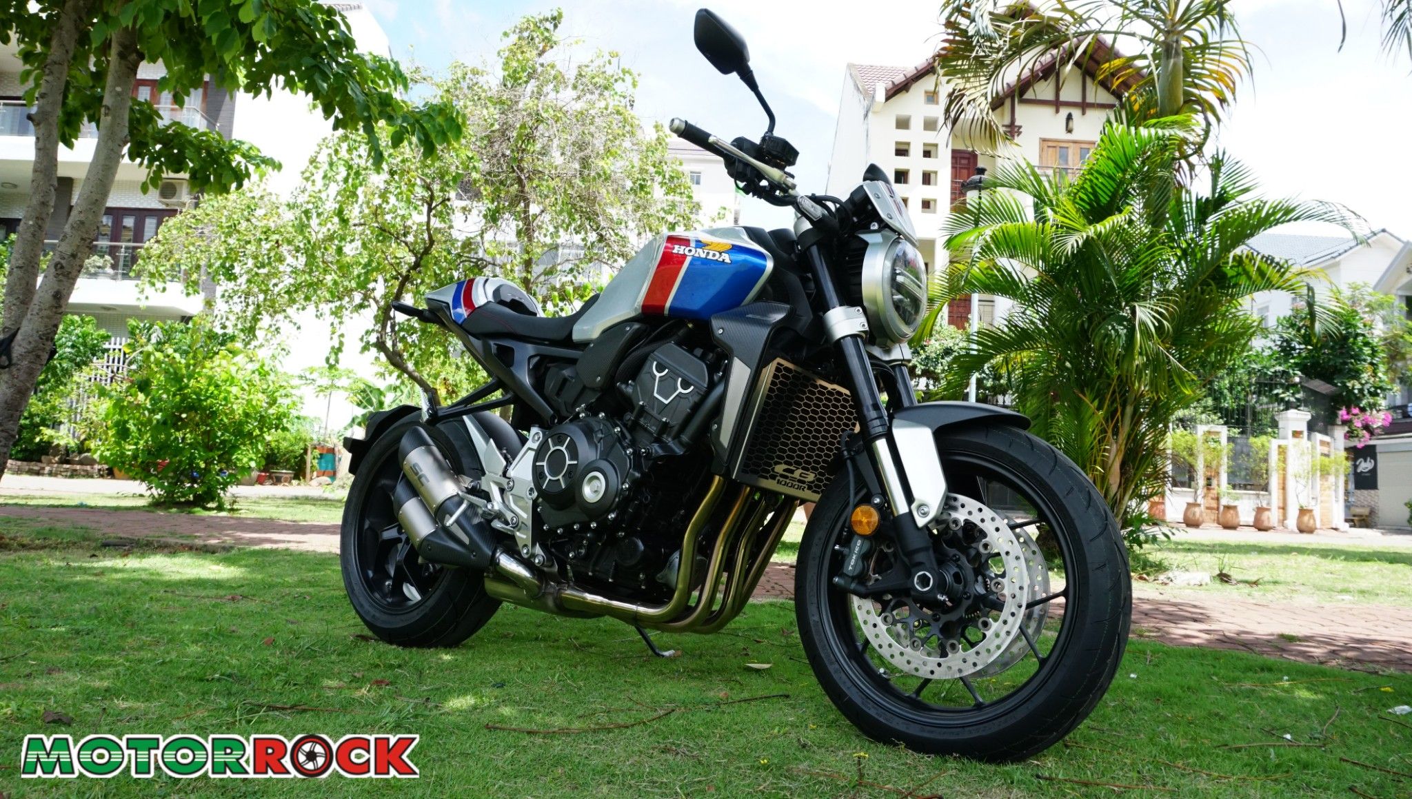 Honda CB1000R Plus Limited Edition