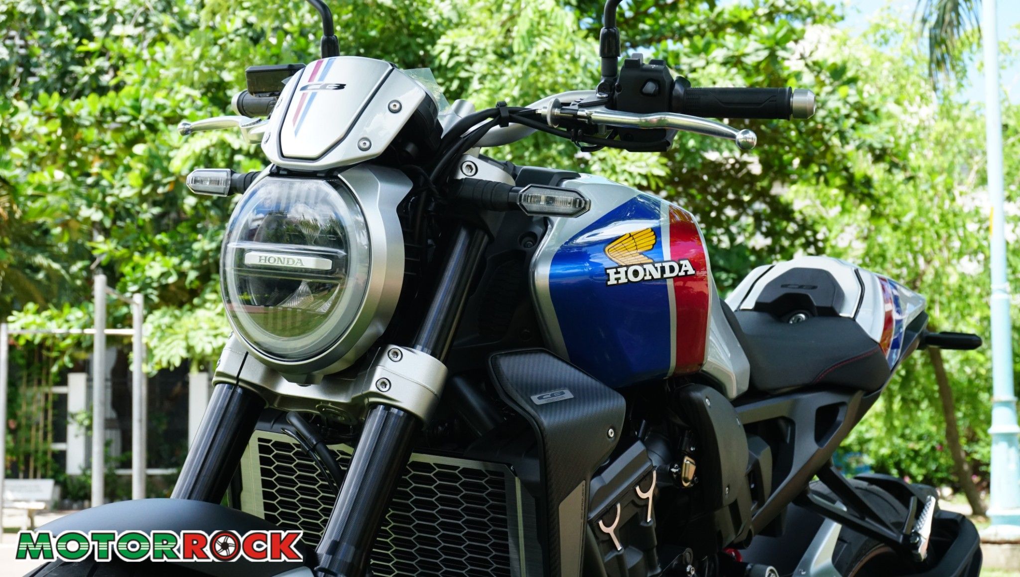 Honda CB1000R Plus Limited Edition