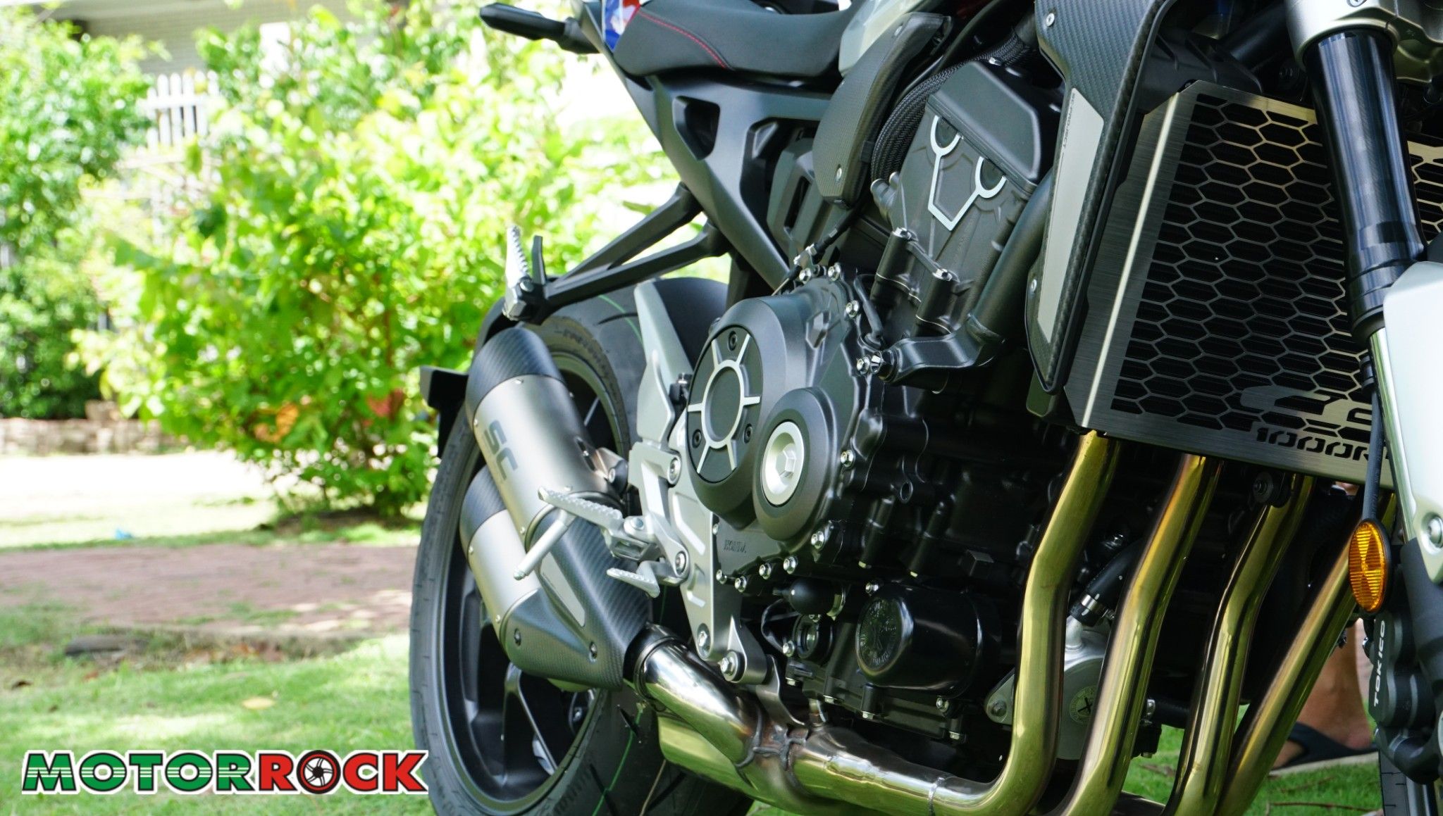 Honda CB1000R Plus Limited Edition