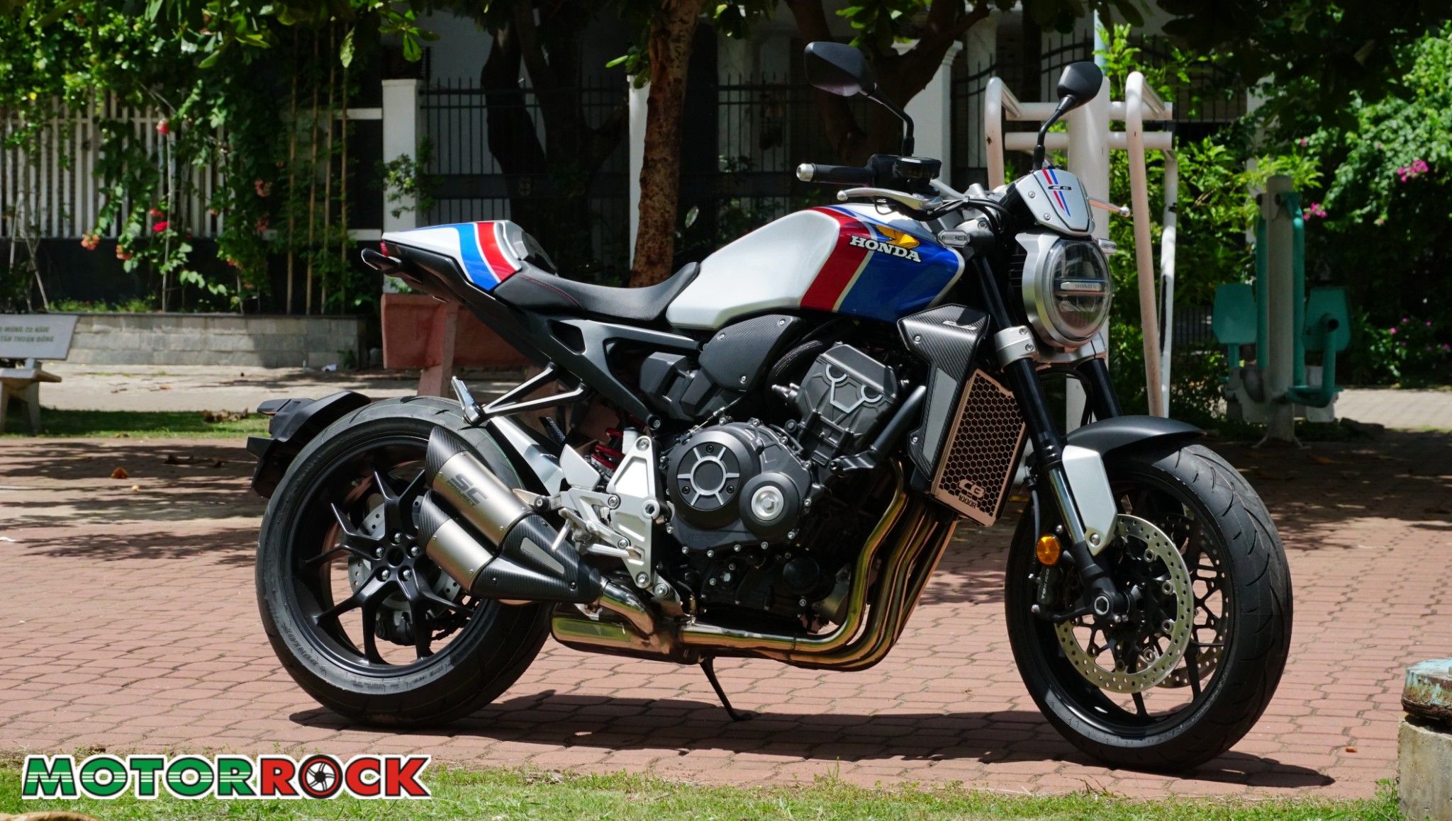Honda CB1000R Plus Limited Edition