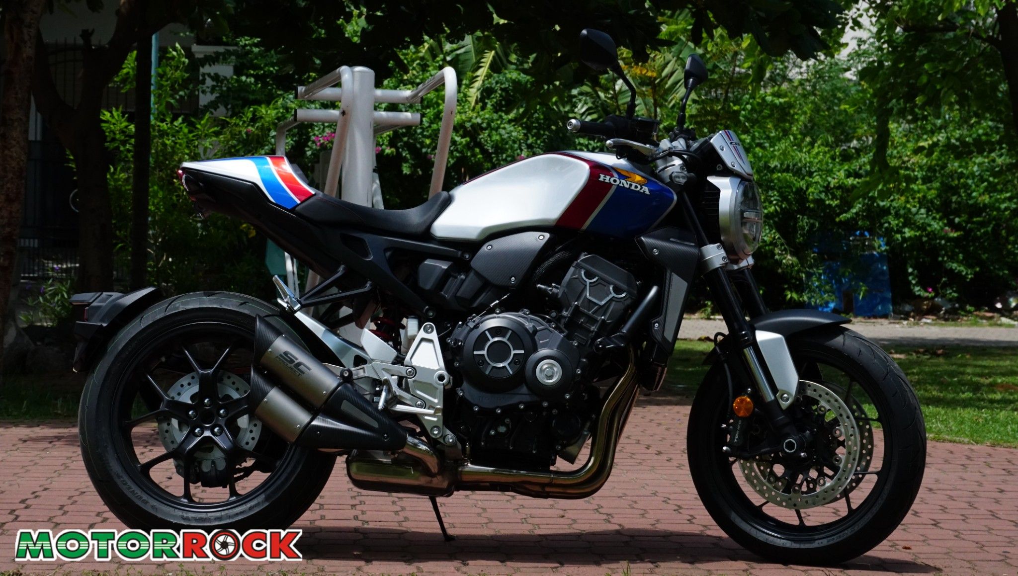 Honda CB1000R Plus Limited Edition