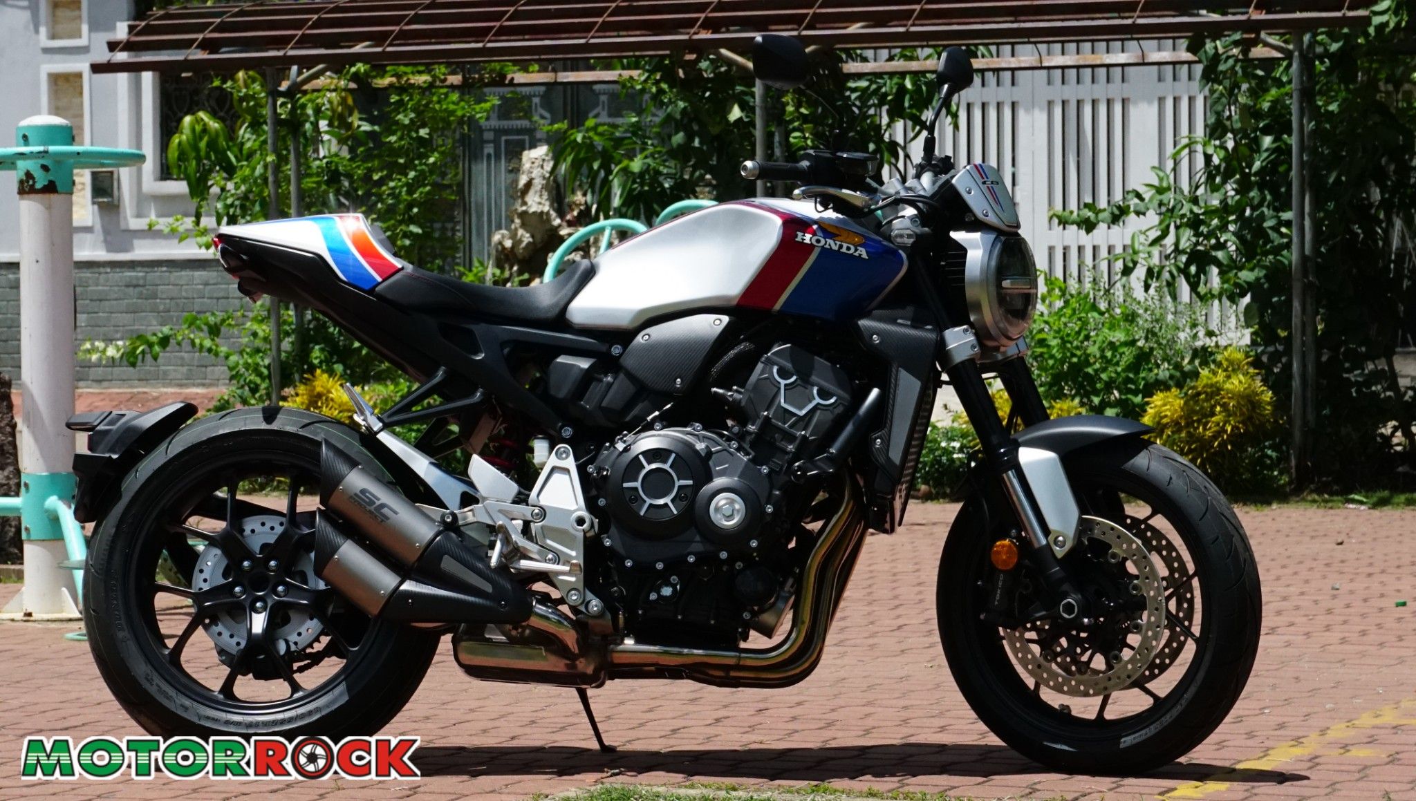 Honda CB1000R Plus Limited Edition