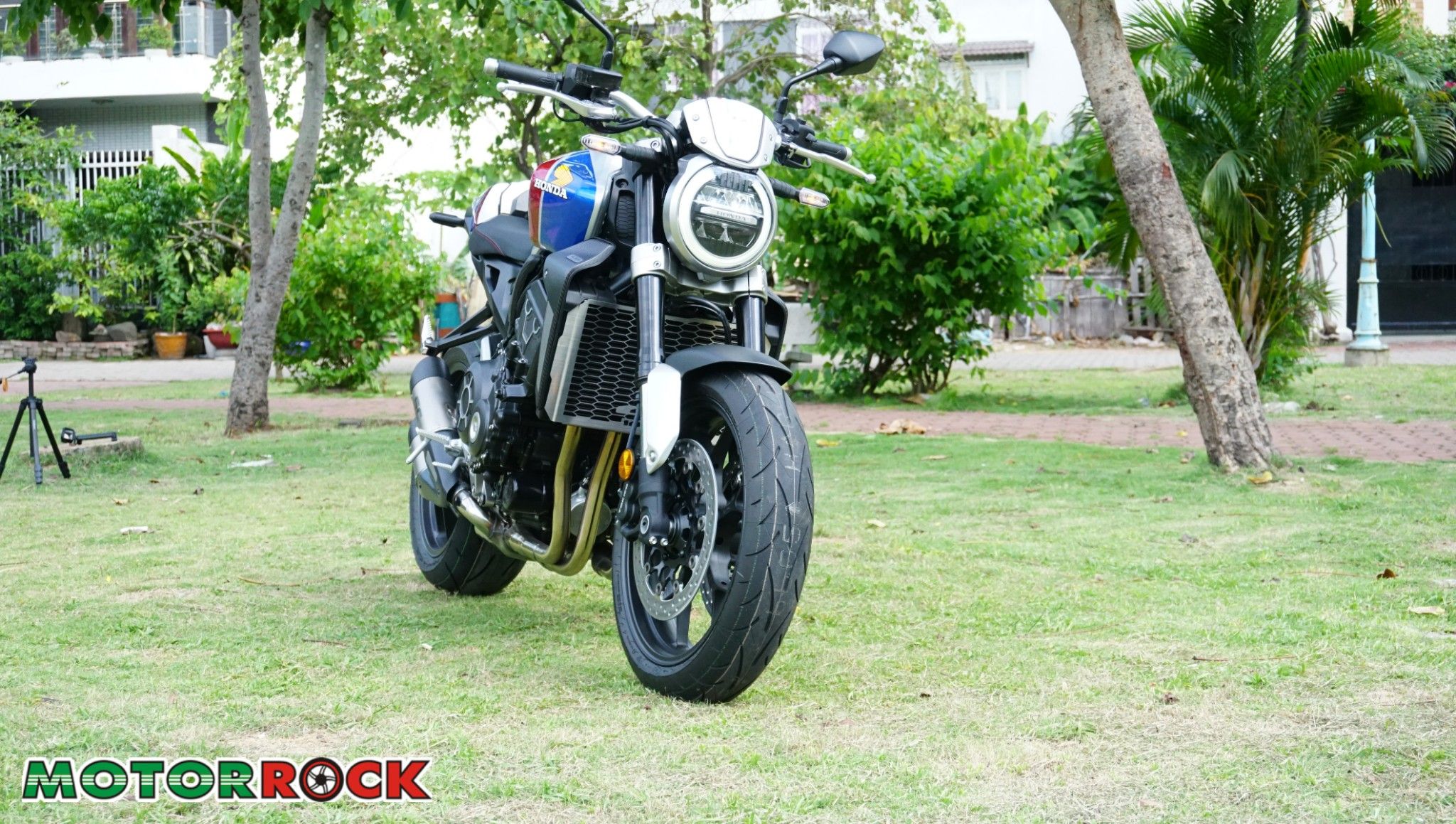 Honda CB1000R Plus Limited Edition