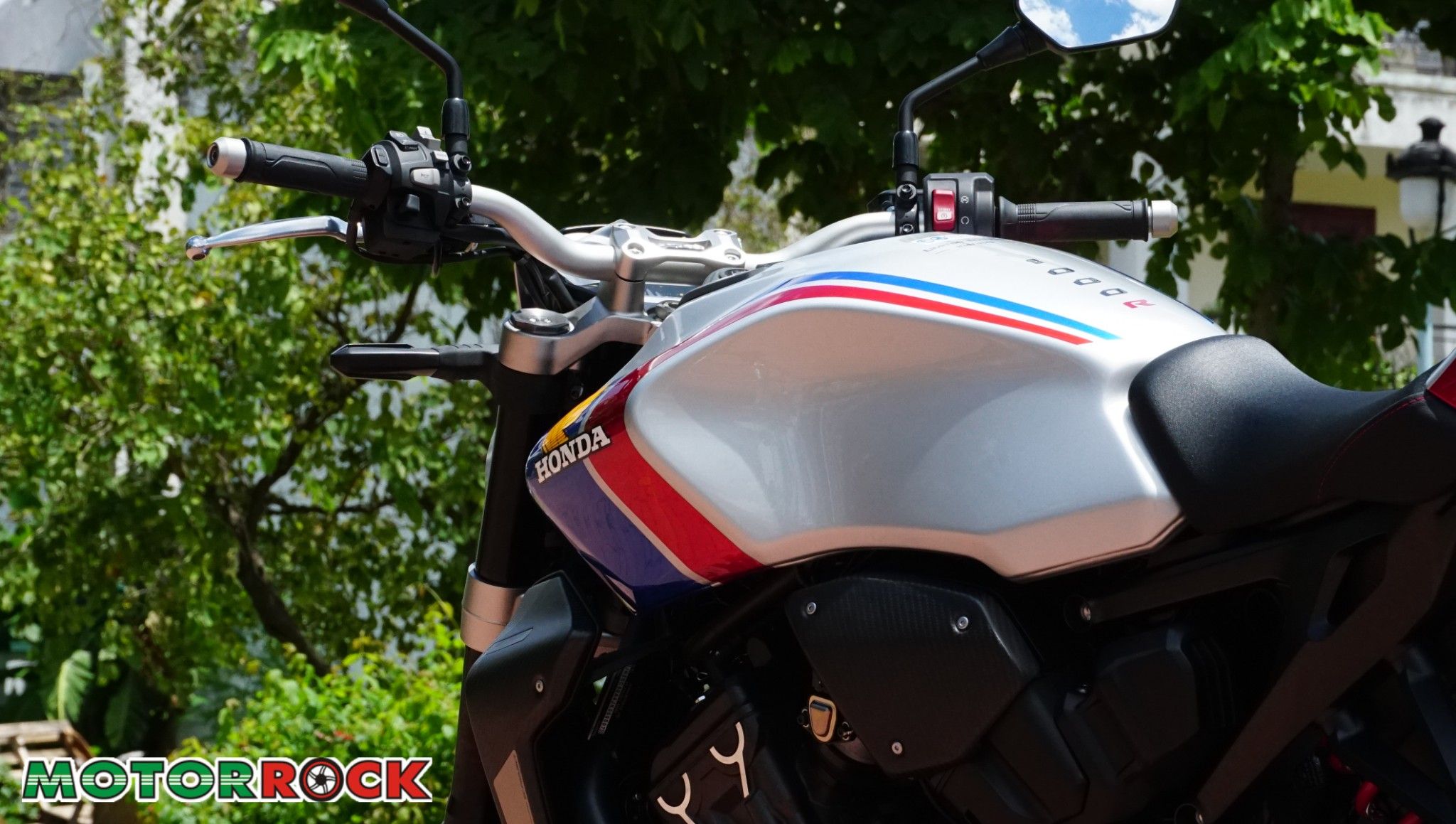 Honda CB1000R Plus Limited Edition