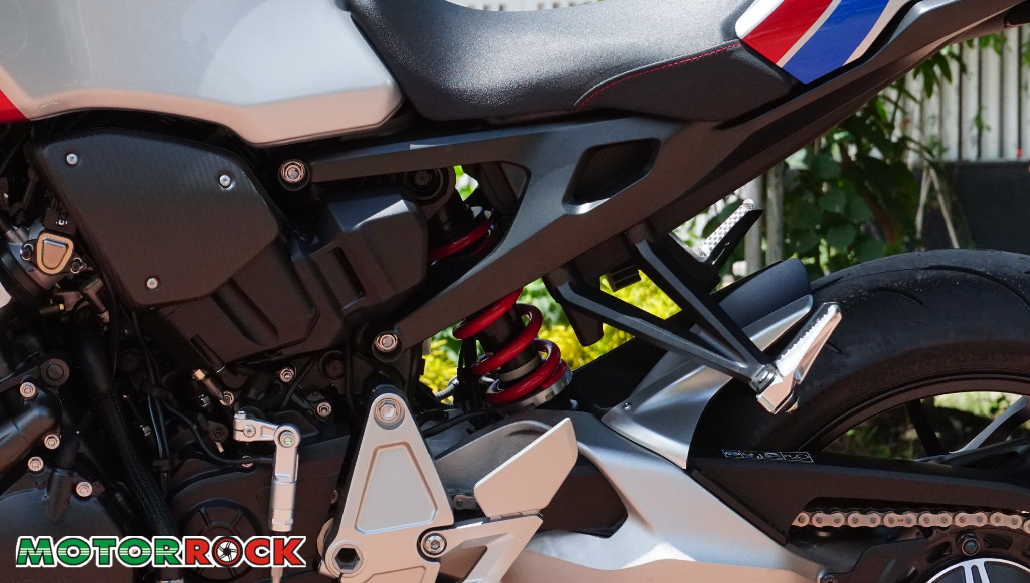 Honda CB1000R Plus Limited Edition