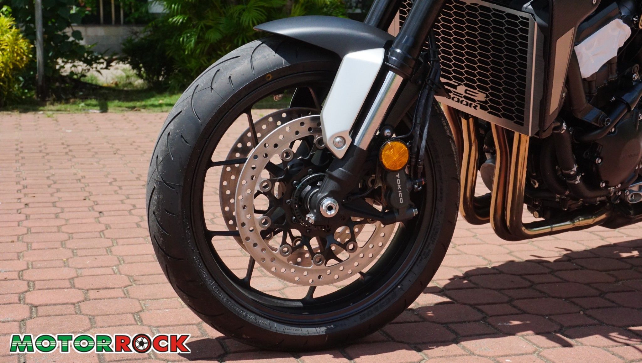 Honda CB1000R Plus Limited Edition