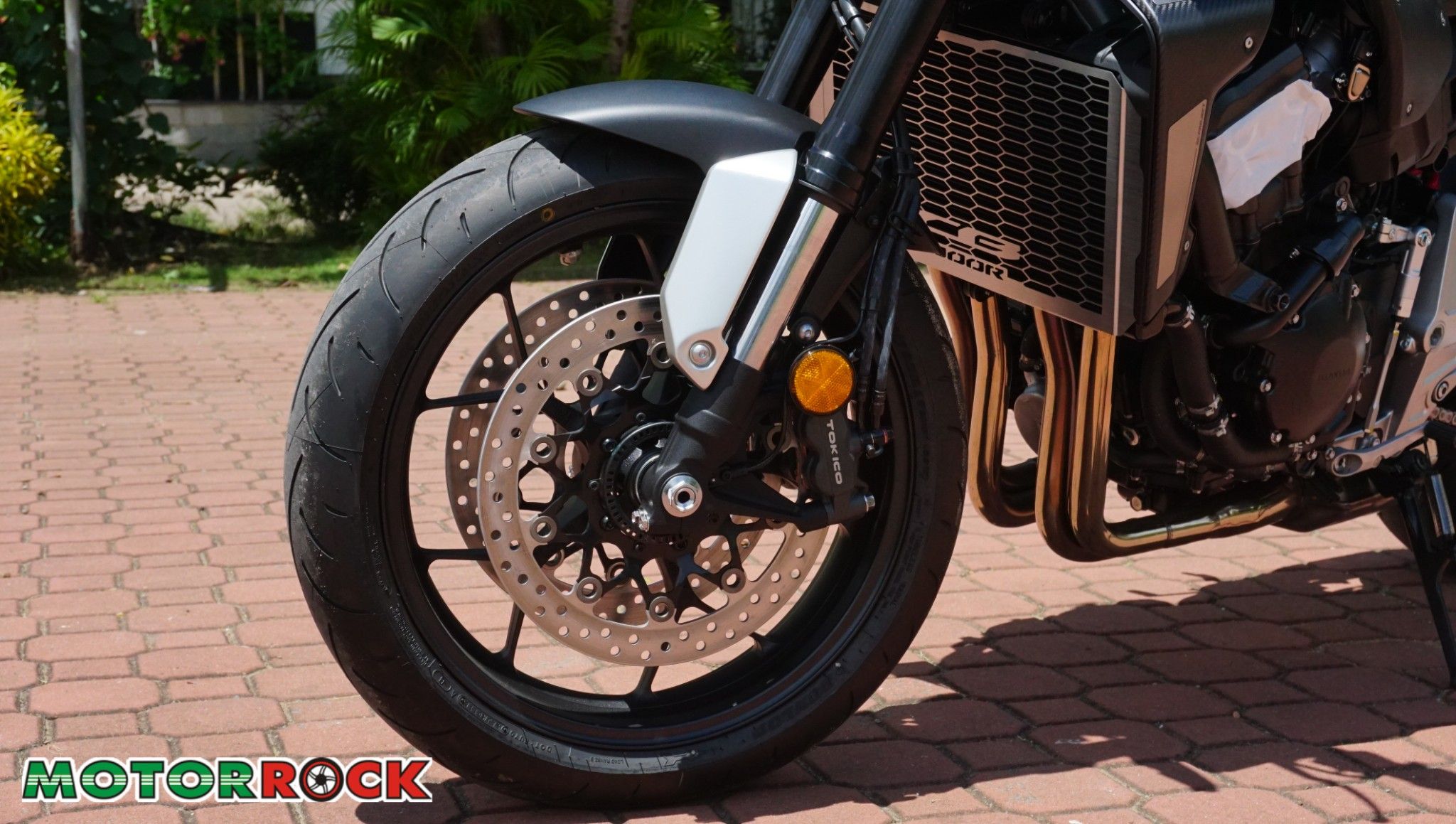 Honda CB1000R Plus Limited Edition