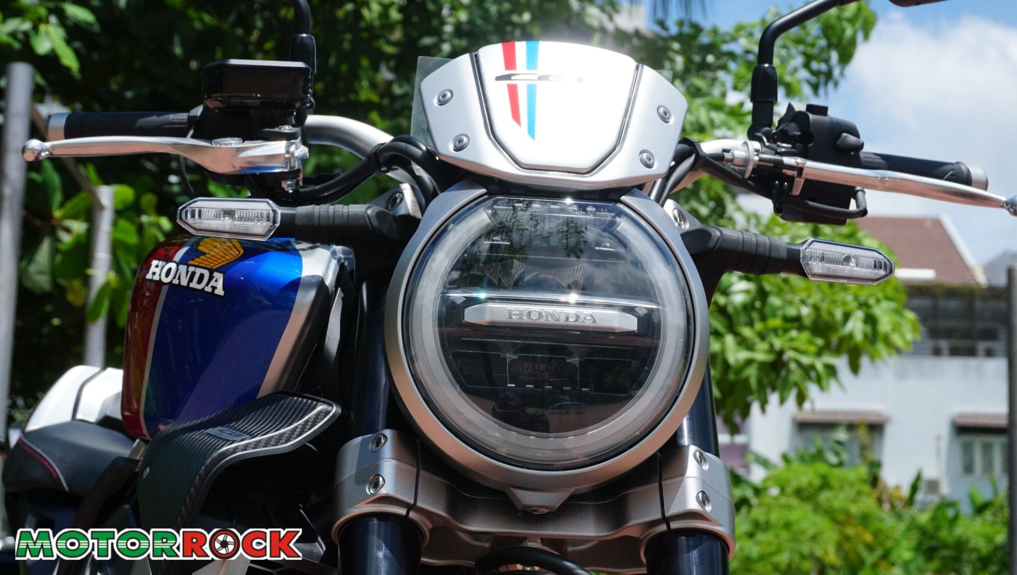 Honda CB1000R Plus Limited Edition