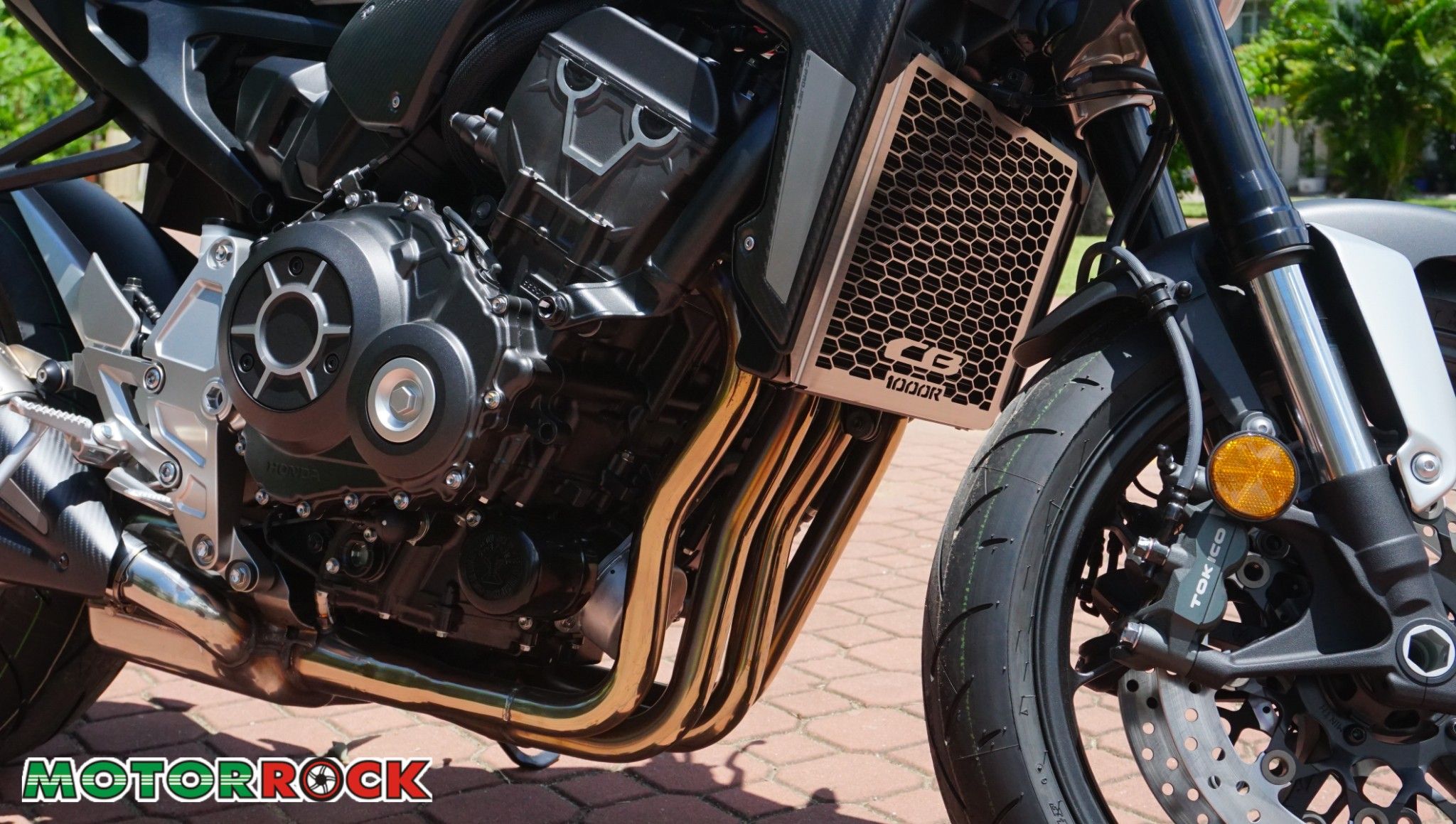 Honda CB1000R Plus Limited Edition