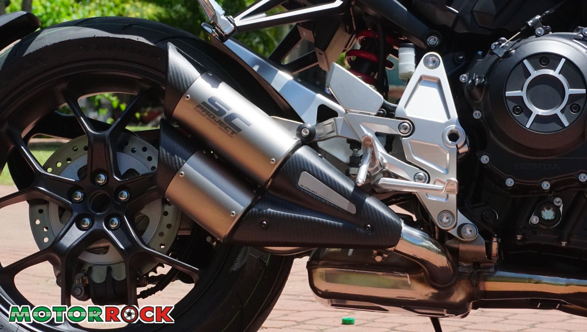 Honda CB1000R Plus Limited Edition