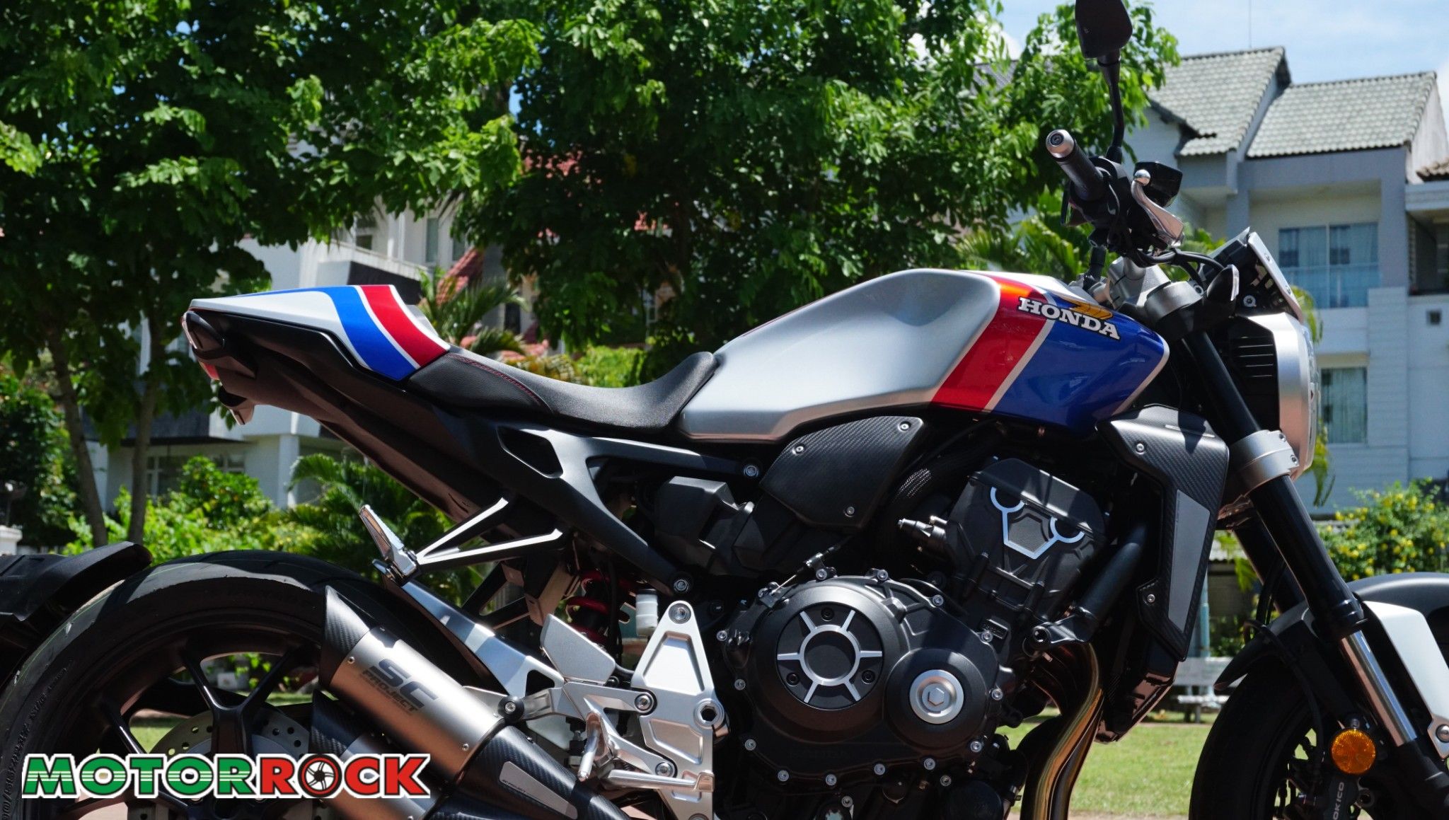 Honda CB1000R Plus Limited Edition