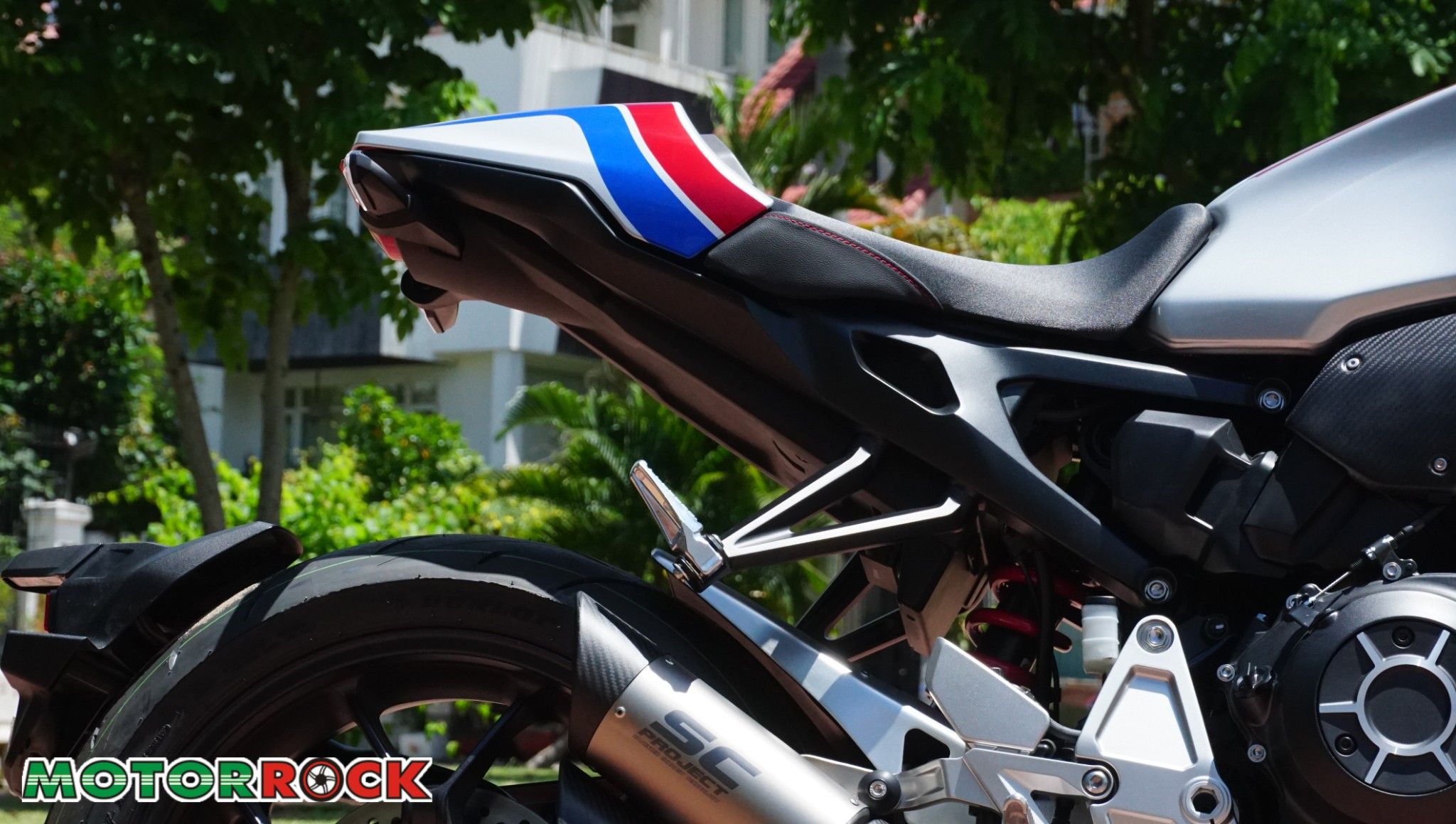 Honda CB1000R Plus Limited Edition