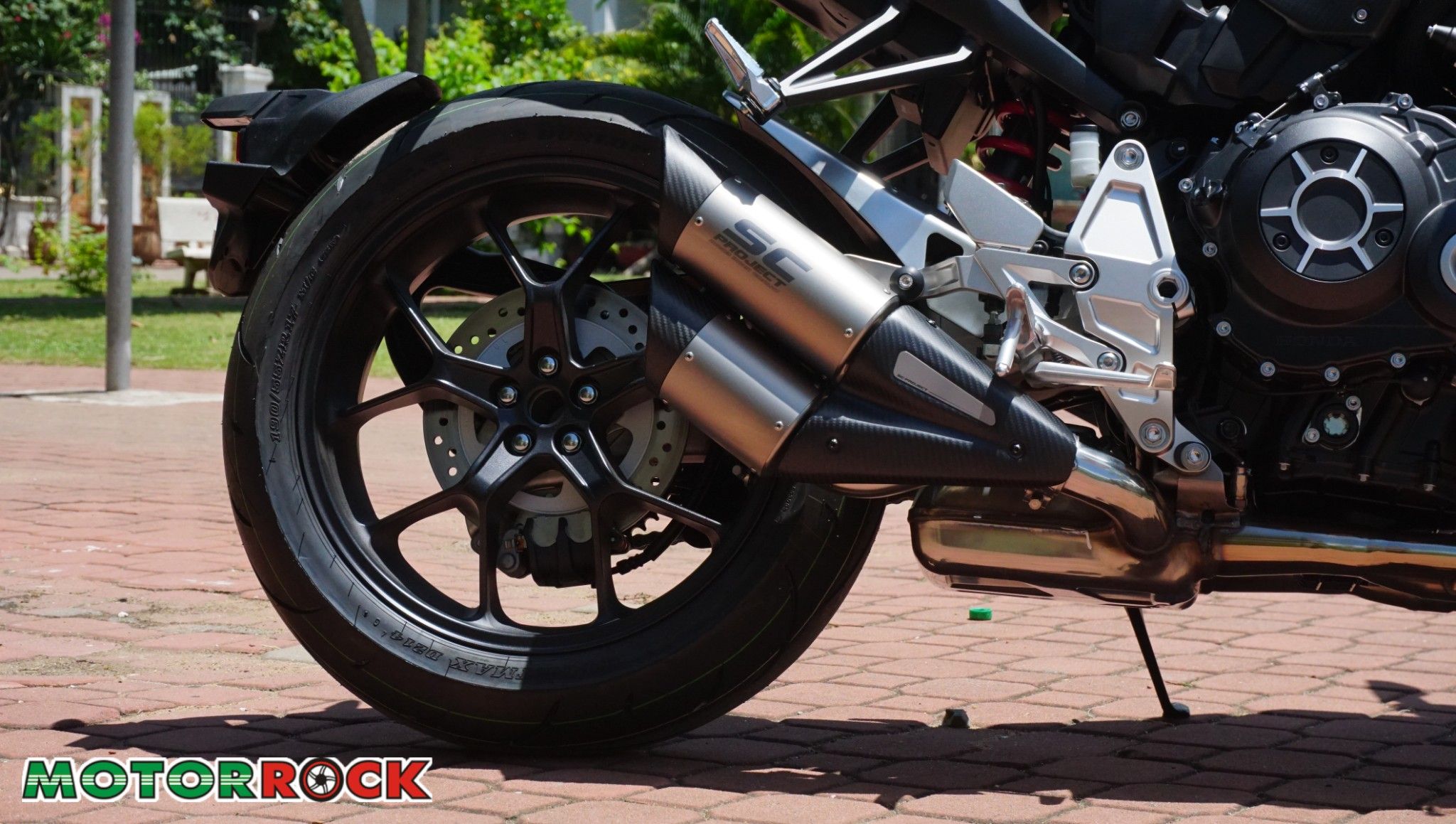 Honda CB1000R Plus Limited Edition