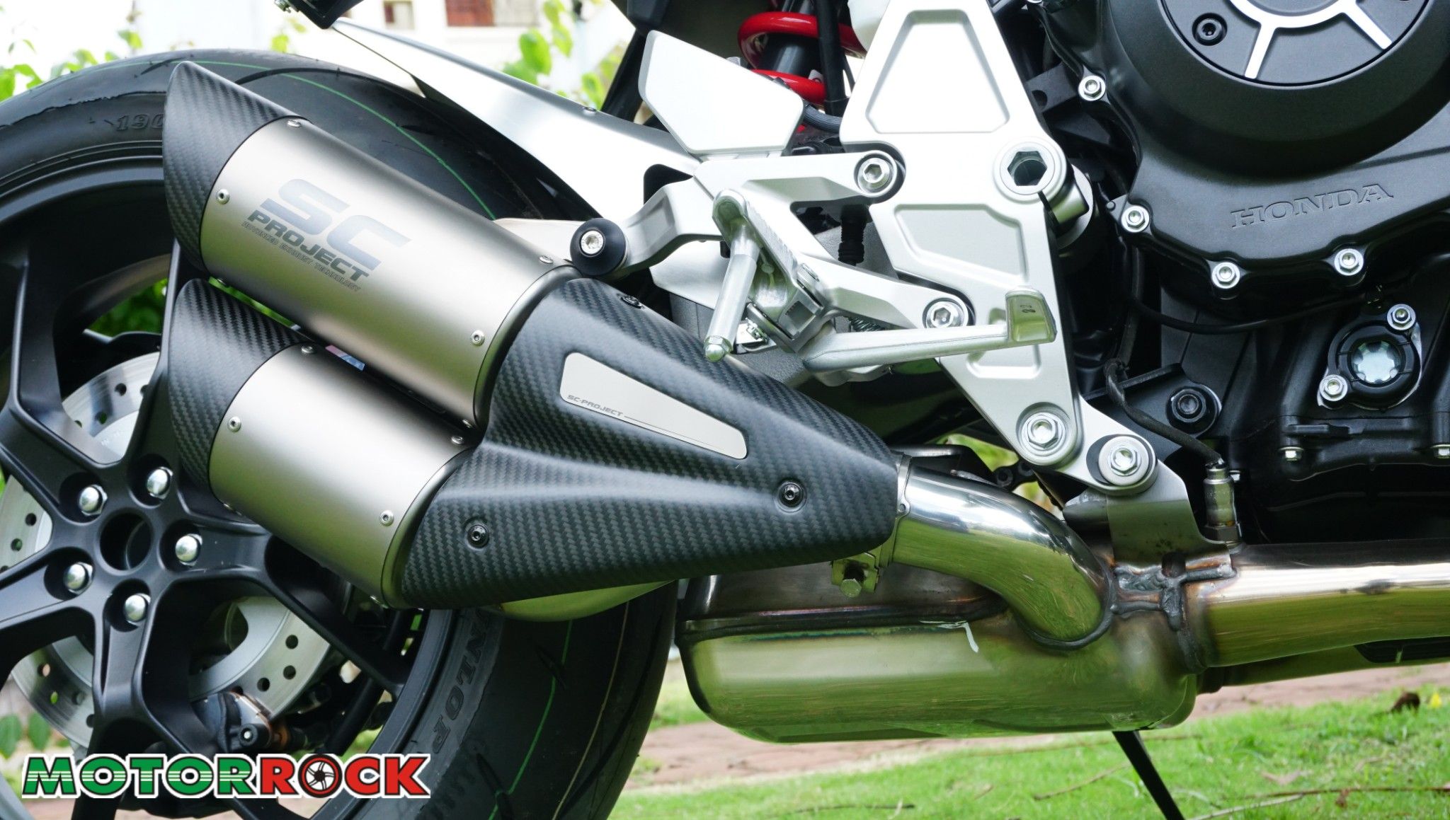 Honda CB1000R Plus Limited Edition