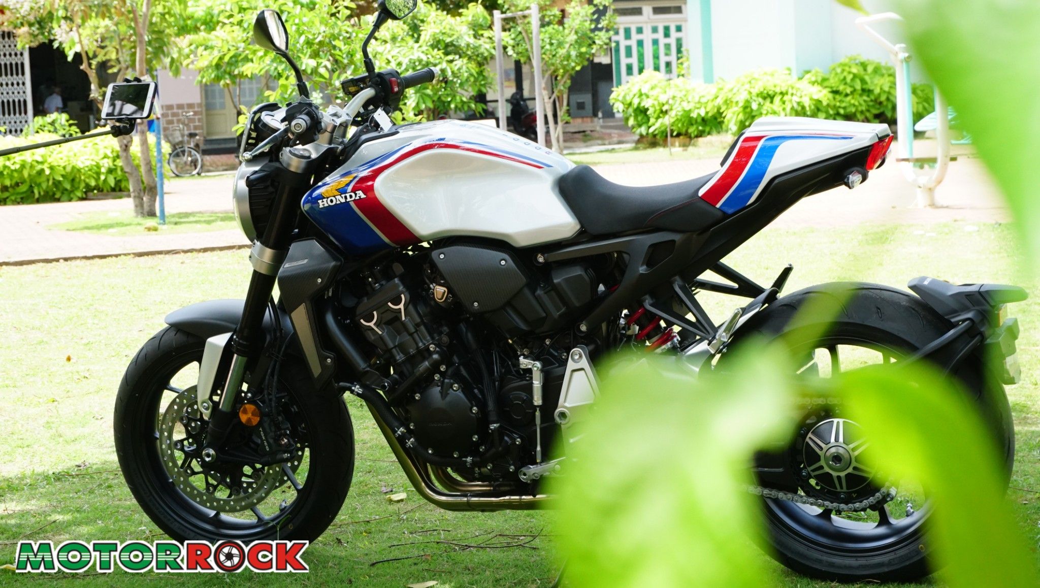 Honda CB1000R Plus Limited Edition