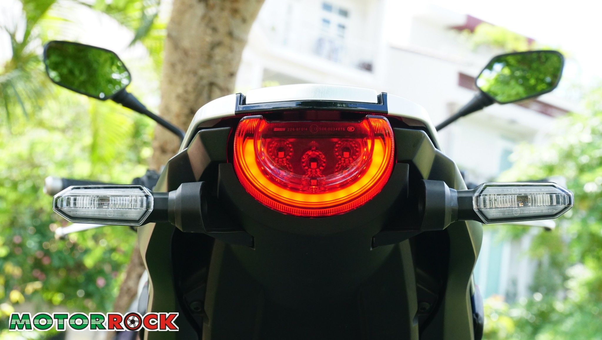 Honda CB1000R Plus Limited Edition
