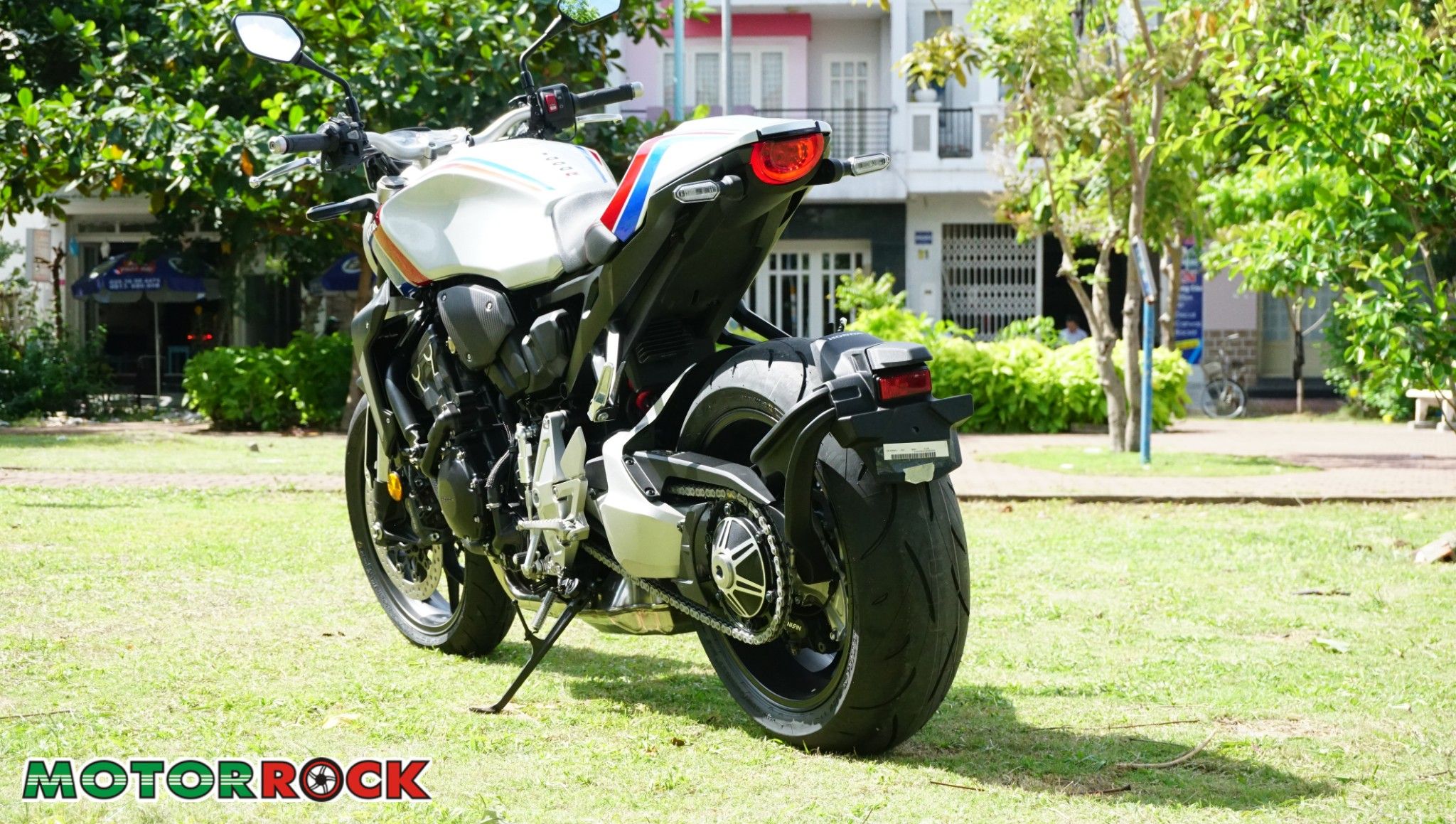 Honda CB1000R Plus Limited Edition