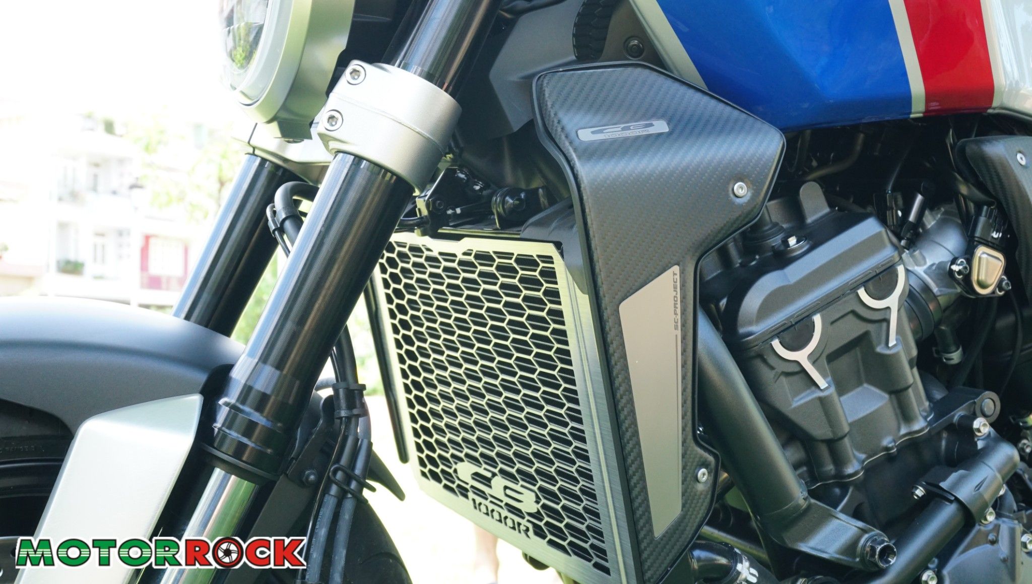 Honda CB1000R Plus Limited Edition