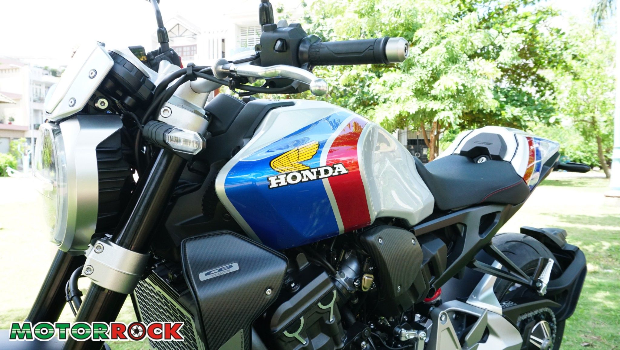 Honda CB1000R Plus Limited Edition