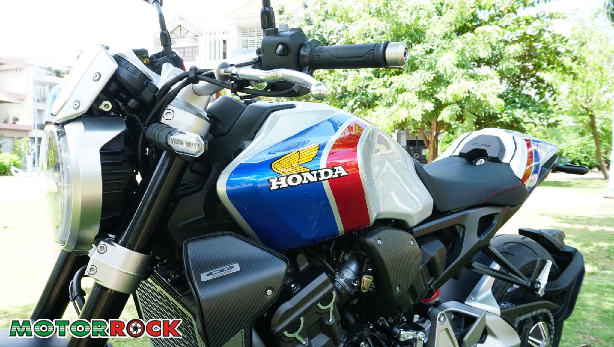 Honda CB1000R Plus Limited Edition
