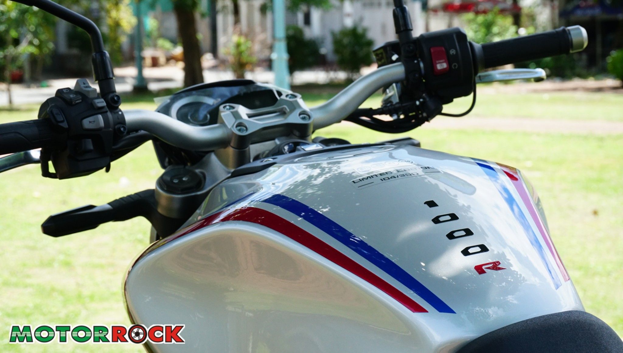 Honda CB1000R Plus Limited Edition