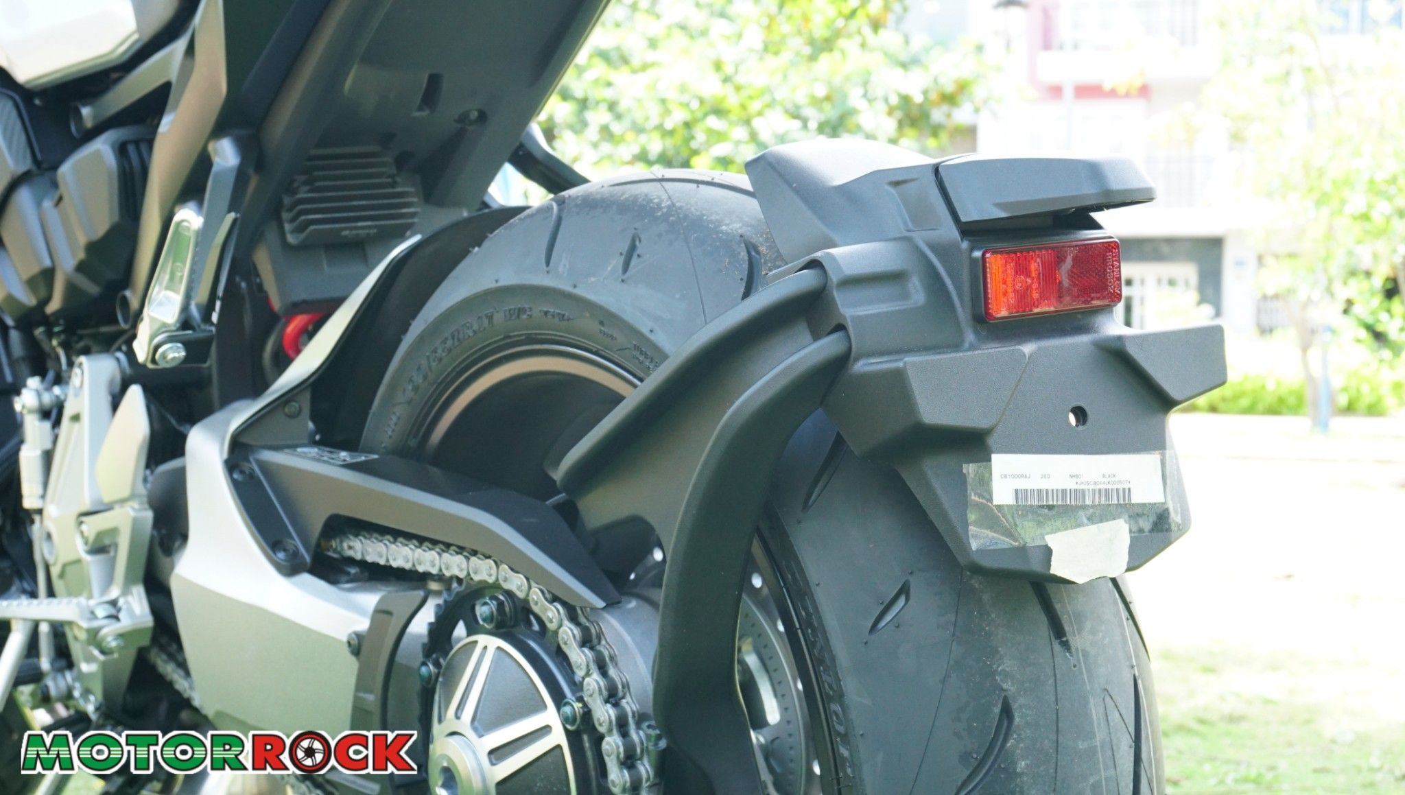 Honda CB1000R Plus Limited Edition