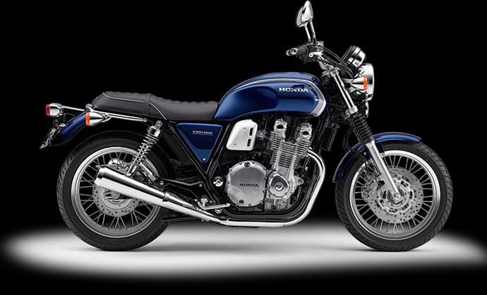 Honda CB1100EX 2019 (màu xanh)