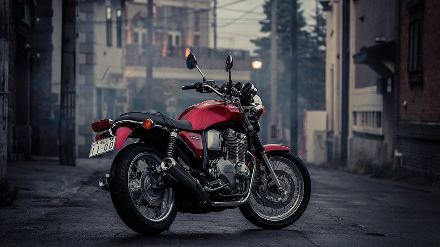 Honda CB1100EX 2019 (màu đỏ)