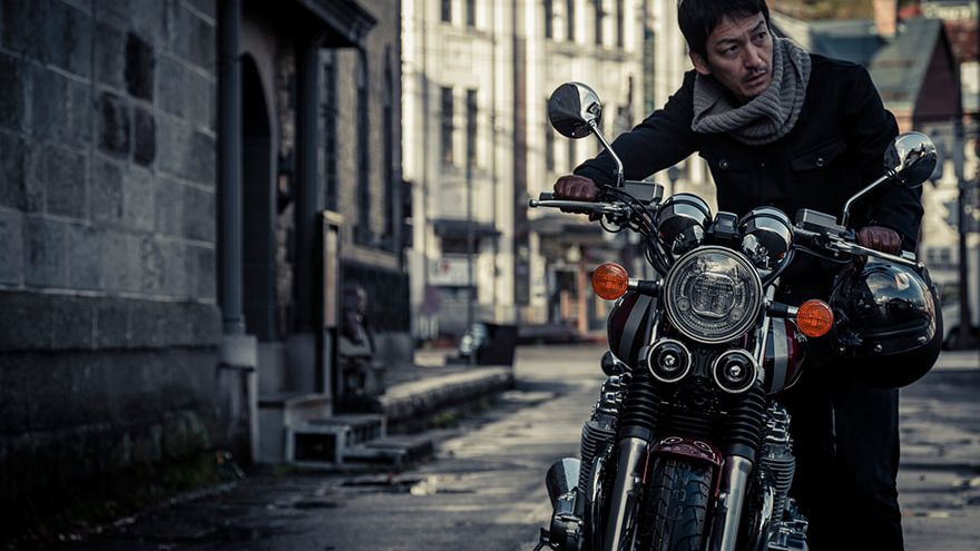 Honda CB1100EX 2019 (màu đỏ)